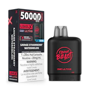 Savage Strawberry Watermelon Iced