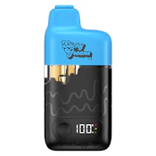 Sticky Greens - Blue Razzleberry Dripbar All-in-One