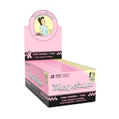 Blazy Susan Pink Rolling Papers + Tips