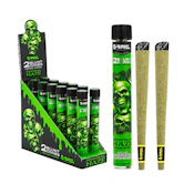 G-Rollz Mystikal Haze Terpene Infused Blunt Cones