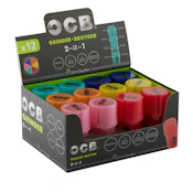 OCB 2-In-1 Grinder