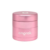 Ongrok Mini EZ Metal Grinder - Rose Gold
