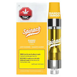 Spinach - Spinach Mango Tango Liquid Diamonds 1g Prefilled Vape Cartridge