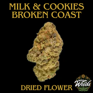Broken Coast - Milk & Cookies - 7g