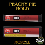 Peachy Pie - 3 x 0.5g