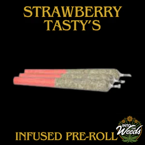 Tasty's - Strawberry