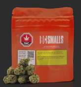 BC SMALLS - OPTIMUS CRIME SMALLS 3.5G