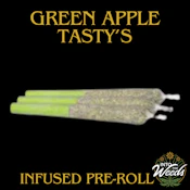 Green Apple - 3 x 0.5g