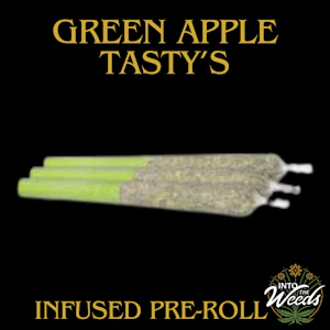 Tasty's - Green Apple