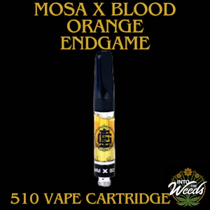 Endgame - Mosa x Blood Orange - 1g