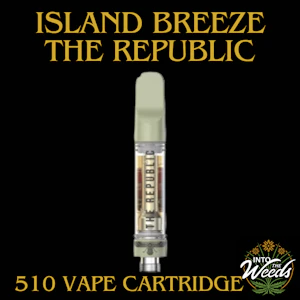 The Republic - Island Breeze - 1.2g