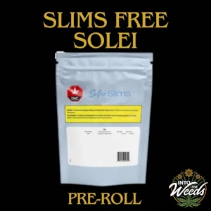 Solei  - Slims Free - 10 x 0.4g