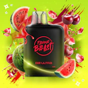 S. Cherry Watermelon (Gushin') - 50K Puff - 20mg - LEVEL X