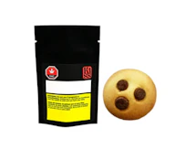 THC Kiss Chocolate Chip Biscuit