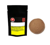 THC Kiss Cocoa Biscuit