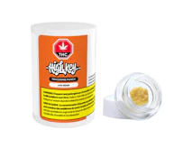 Tangerine Punch Live Resin