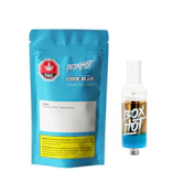 BoxHot Code Blue 510 Vape Cartridge 1.2G