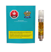 CBD 3:1 Blue Razz Cartridge 1G
