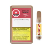 Creme Royal Kush NSFW Blunt Diamond Cartridge 1G