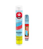 Neon Rush Cali Blast Liquid Diamonds Cartridge 1G