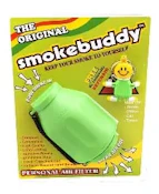 SMOKE BUDDY GREEN
