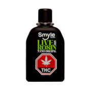Smyle Live Rosin Nano Drops - 450mg