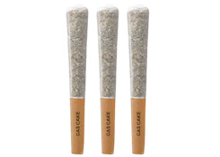 GAS CAKE JUNGLE BOYS CUT | 3 x 0.5g