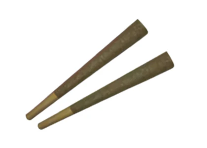 BLUNT4CE EXTRACTS - CRESTON CHERRY BOMBERS INFUSED BLUNTS (LTO) | 2 x 1g