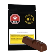 Rosin Heads Hash Rosin Milk Chocolate Salted Caramel Stix LTO - 10mg