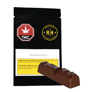 Rosin Heads - Rosin Heads Hash Rosin Milk Chocolate Salted Caramel Stix LTO - 10mg