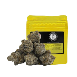 BC 1/4 - BC 1/4 Whiplash - 7g