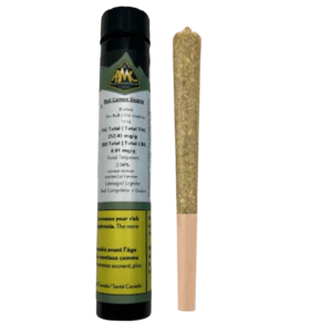 Rocky Mountain Cannabis - Rocky Mountain Cannabis Red Congo Guava Pre-Roll - 1 X 1g