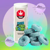 CBD CLUSTER BOMB - NO FUTURE - 10PACK