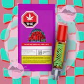 THE RED ONE CART - NO FUTURE - 0.95G