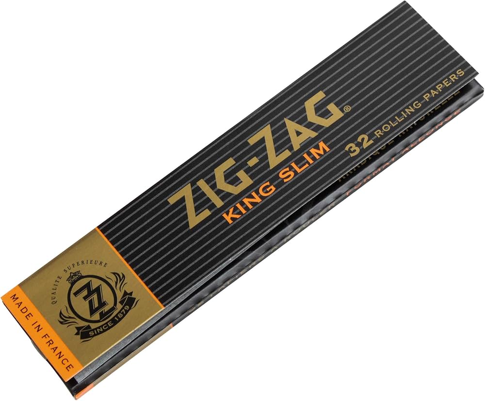 King Size Slim Papers