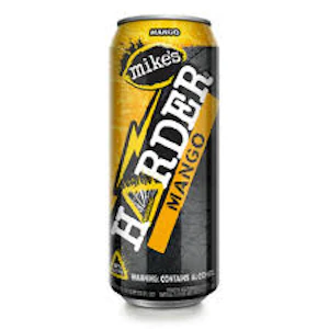 Mikes - 1C MIKES HARDER MANGO LEMONADE NM 1x740ml