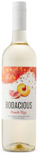 Bodacious - BODACIOUS PEACH FIZZ 750ml