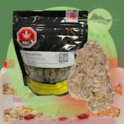 DOUBLE BAKED CAKE SMALLS - SOCIO - 28G