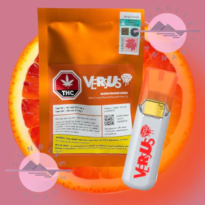 Versus - BLOOD ORANGE SHERB DISPO- VERSUS - 1G