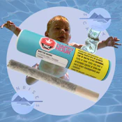 NIGHTTIME NIRVANA - HAPPY HOUR - 1X0.5G