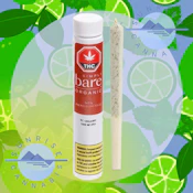 LIME MOJITO - BC ORGANIC - SIMPLY BARE - 1X0.5G