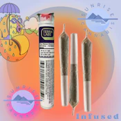 MANGO MONSOON - TERRA LABS - 3X0.5G (DFG)