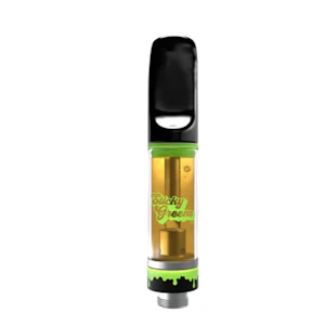 Sticky Greens - MELONBALLER LIQUID DIAMOND BLEND CARTRIDGE - 1G