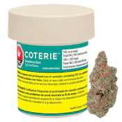 Strawberry Gary 7g Dried Flower