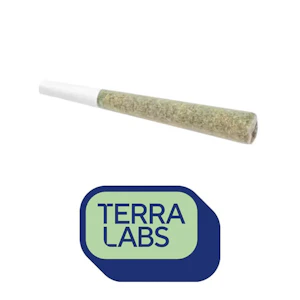 TERRA LABS INC - GMO DIAMOND INFUSED 1X1G