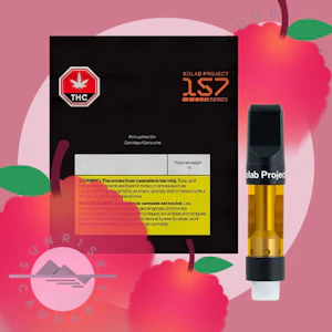 Kolab Project - PINK LYCHEE DIAMONDS - KOLAB - 1G