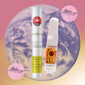 CBD EARTH - PUREFARMA - 1G