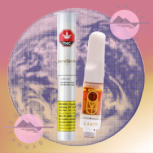 purefarma - CBD EARTH - PUREFARMA - 1G