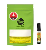 JUST GREENS HIGH THC LIQ DIAMOND BLEND CARTRIDGES