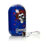 Bertha Spoon Hand Pipe in Collectable Tin